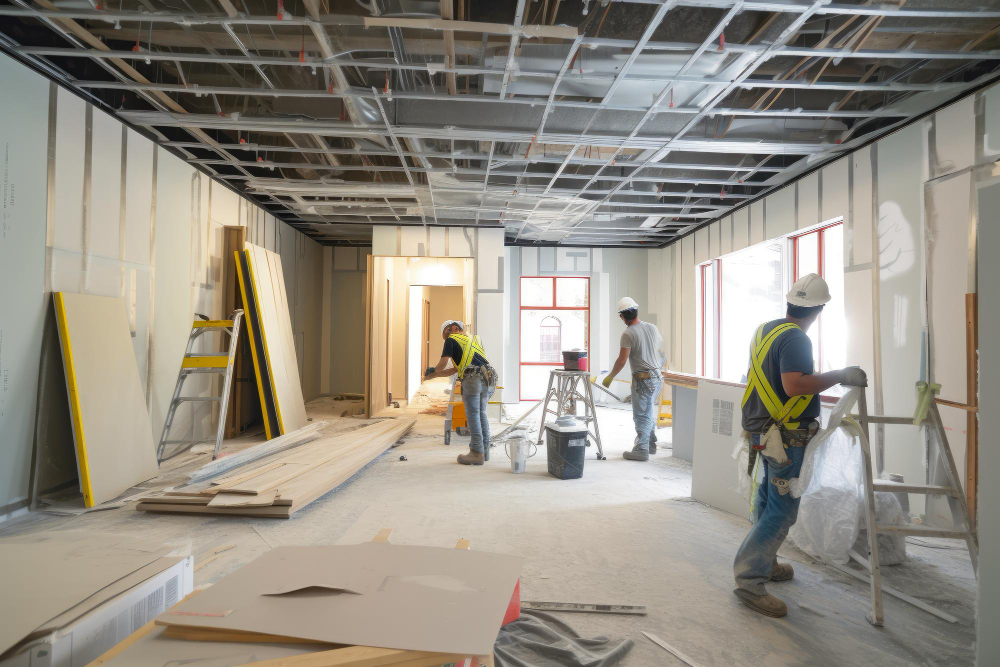 The Different Types of Commercial Renovation