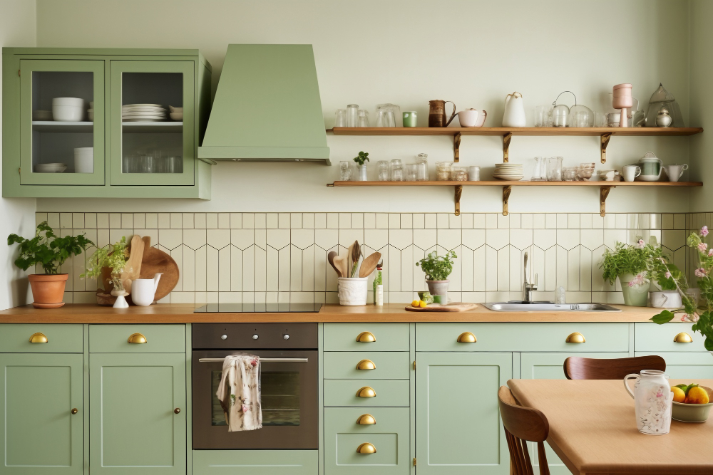 Painted vs. Stained Kitchen Cabinets: Which One is Right for You?