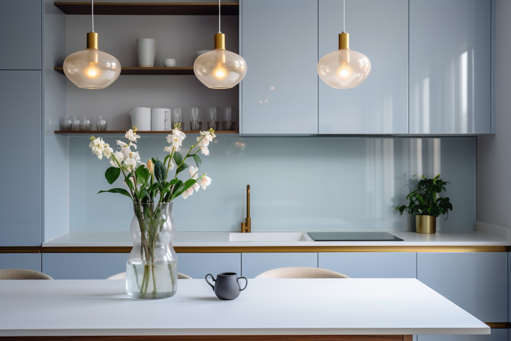 Tips when Choosing the Right Pendant Lights for Your Kitchen Island