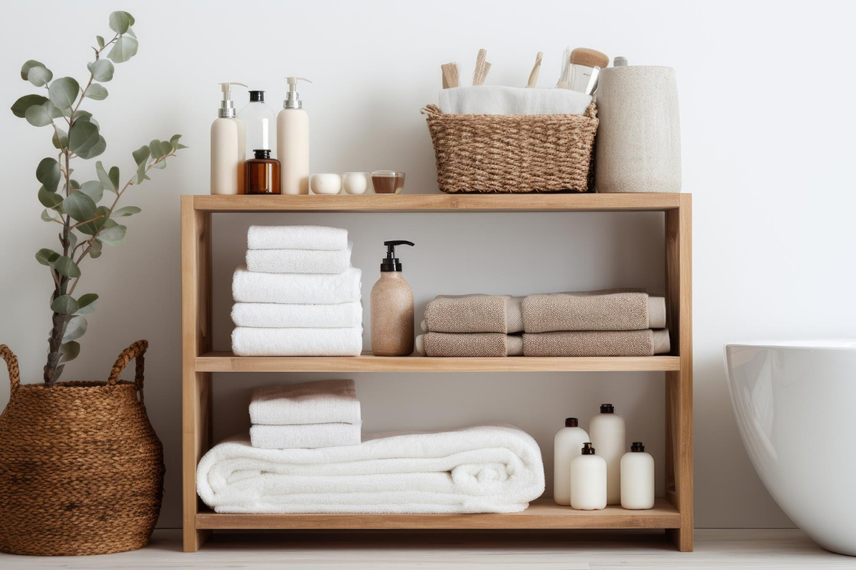 Tips for Designing a Bathroom That’s Easy to Keep Organized