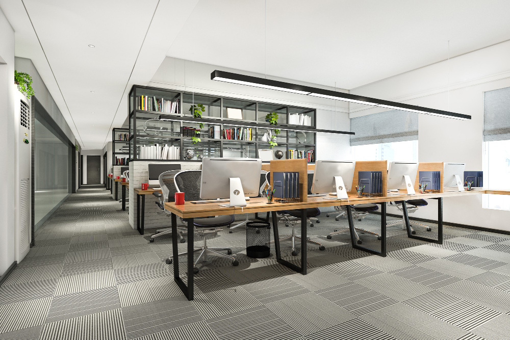 Things to Consider When Renovating Office Buildings