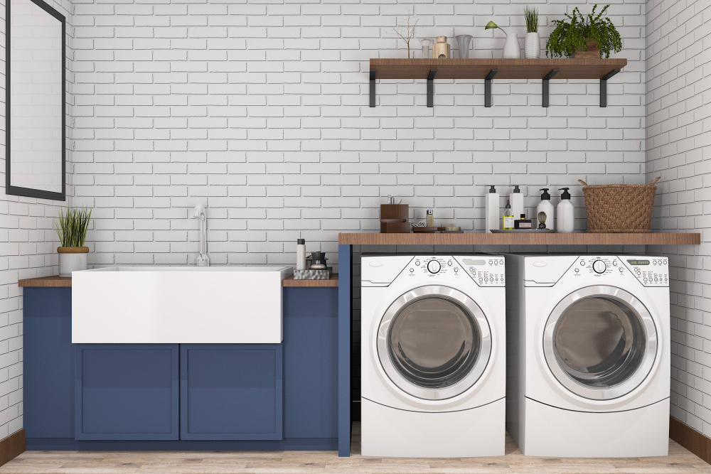 Latest Laundry Room Trends You Need To Know About