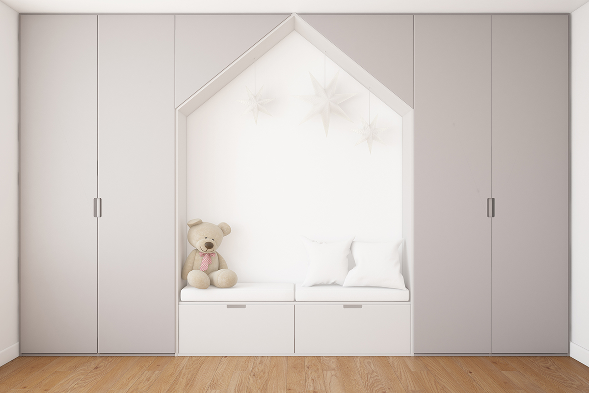 Creative Solutions to Keep Your Kid's Room Organized