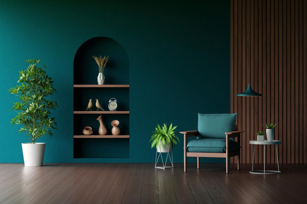 Tips to Mix Interior Colors and Make It Work
