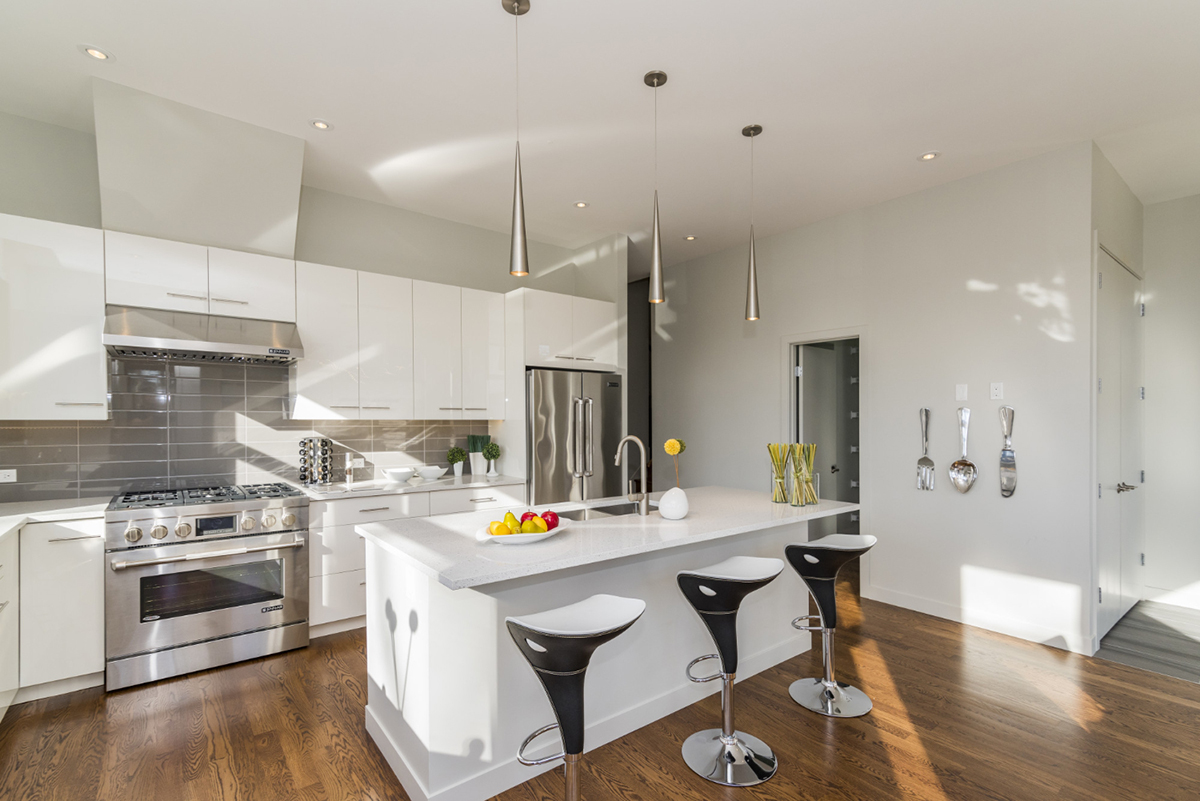Family-Friendly Kitchen Design Ideas