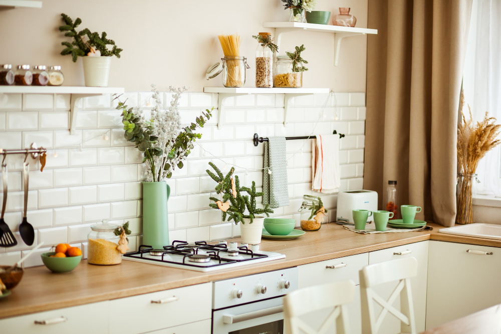 Create a Cozy and Welcoming Kitchen with these Simple Tips