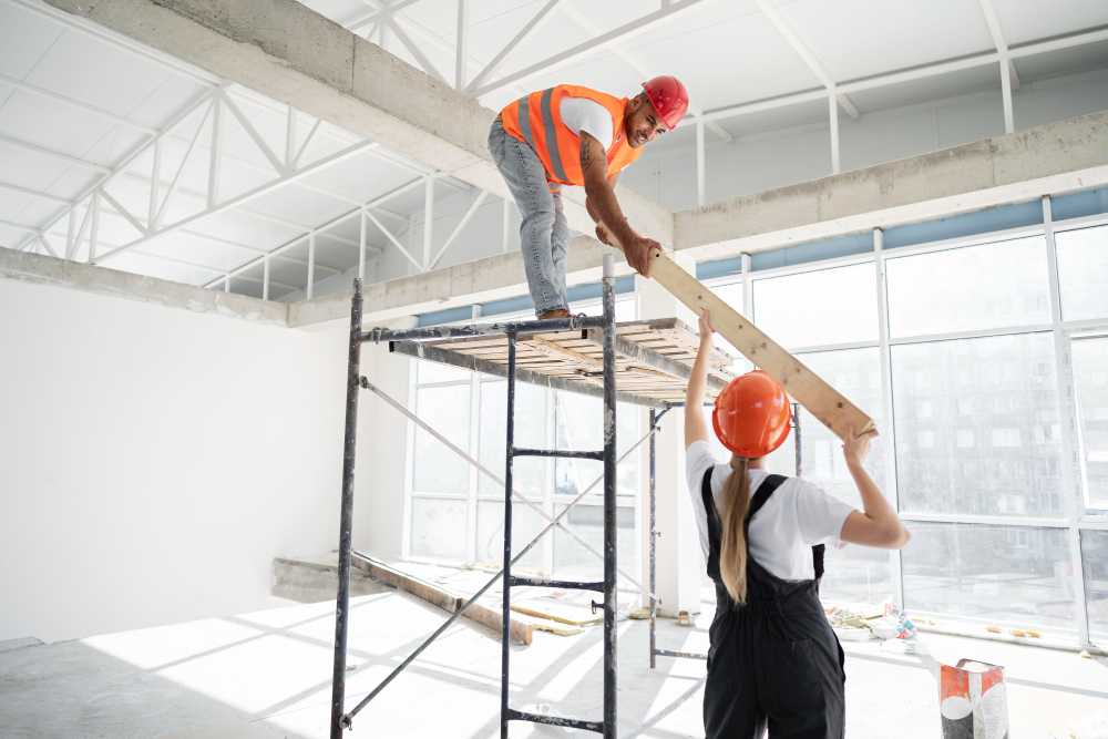 Interior Alteration Tips to Transform Your Business Space