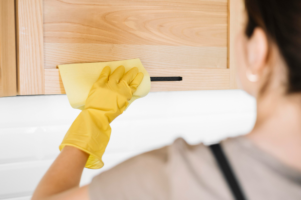 Maintenance and Repair Tips for Thermally Infused Laminate (TFL) Cabinets