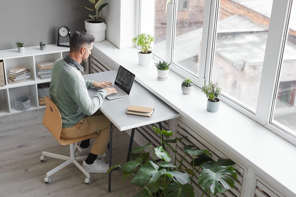 Tips for Adding a Home Office