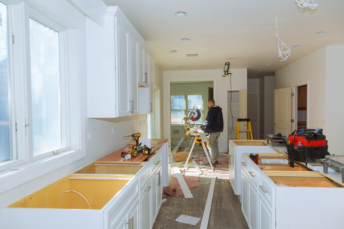 Things to Consider When Remodeling a Kitchen