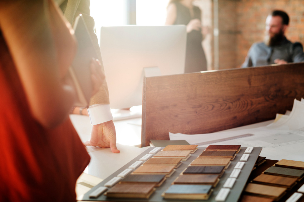 How to Choose the Right Wood for Your Custom Cabinets