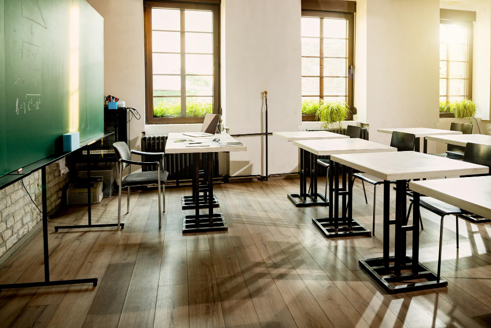 Rethinking Schools and Educational Environments