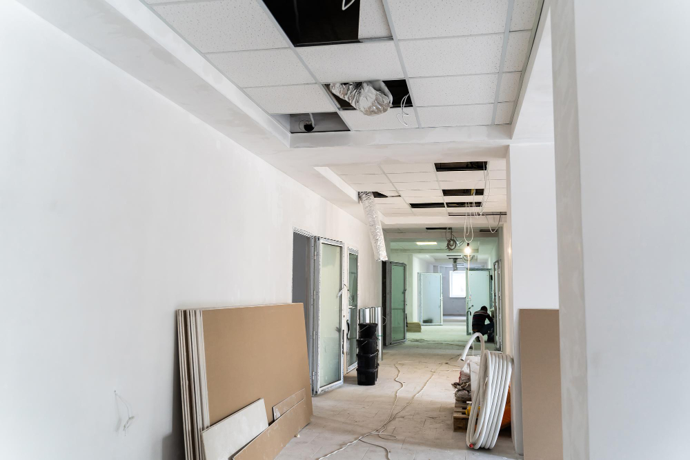 Steps to Follow When Renovating Commercial Buildings