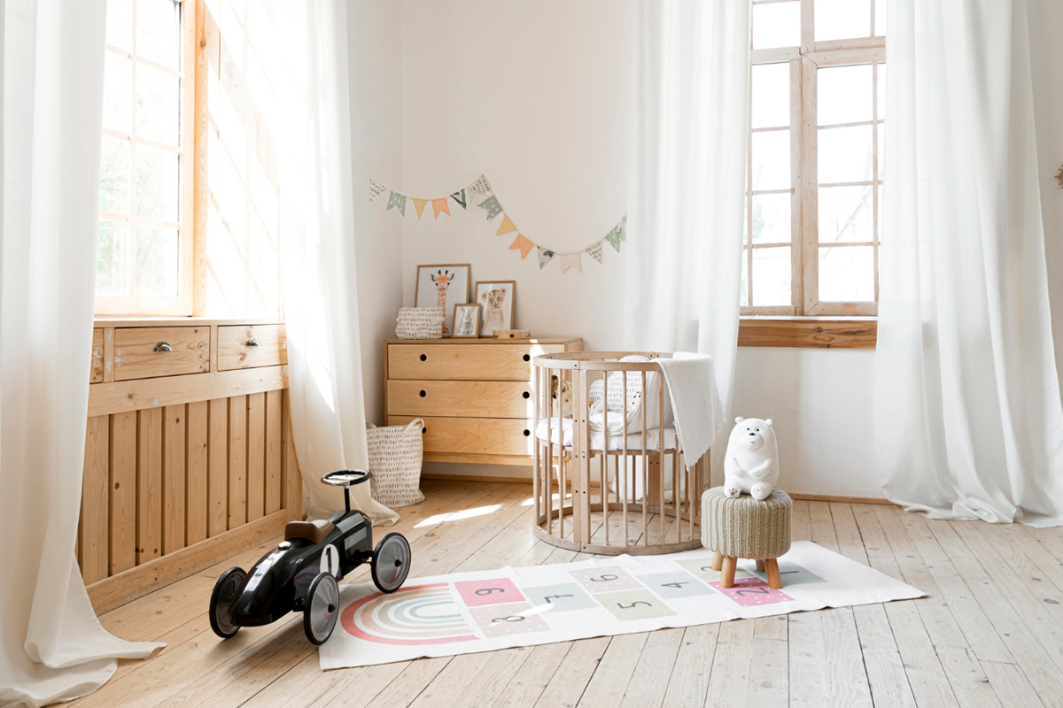 Creating a Gender-Neutral Nursery for Your Little One