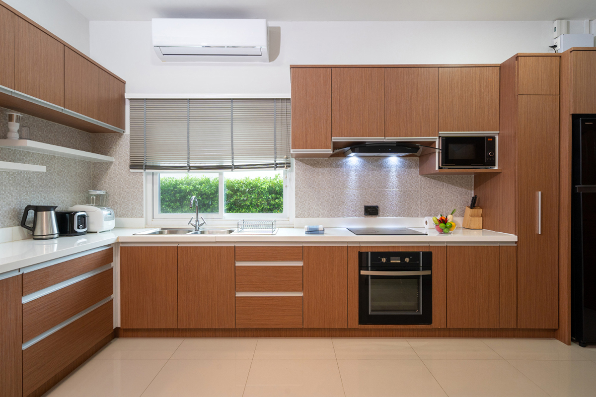 The Beauty of Walnut Kitchen Cabinets