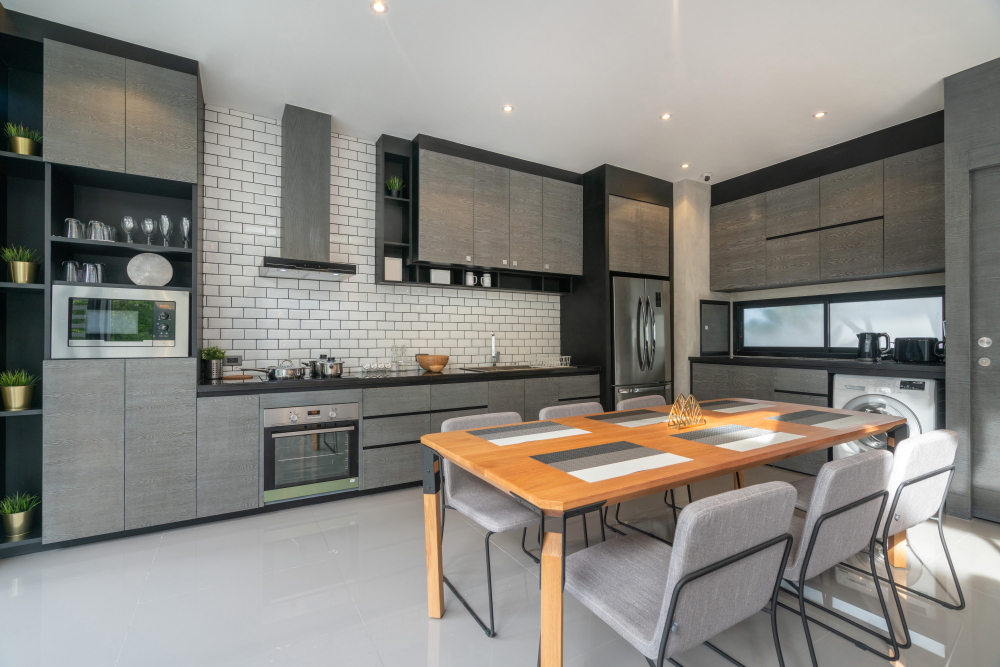 Essential Features of a Well-Designed Kitchen
