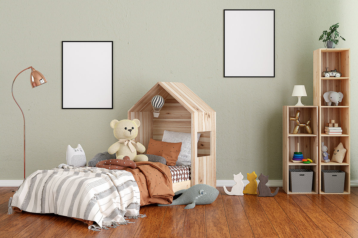 Stylish Ideas for Your Kids Bedroom and Nursery