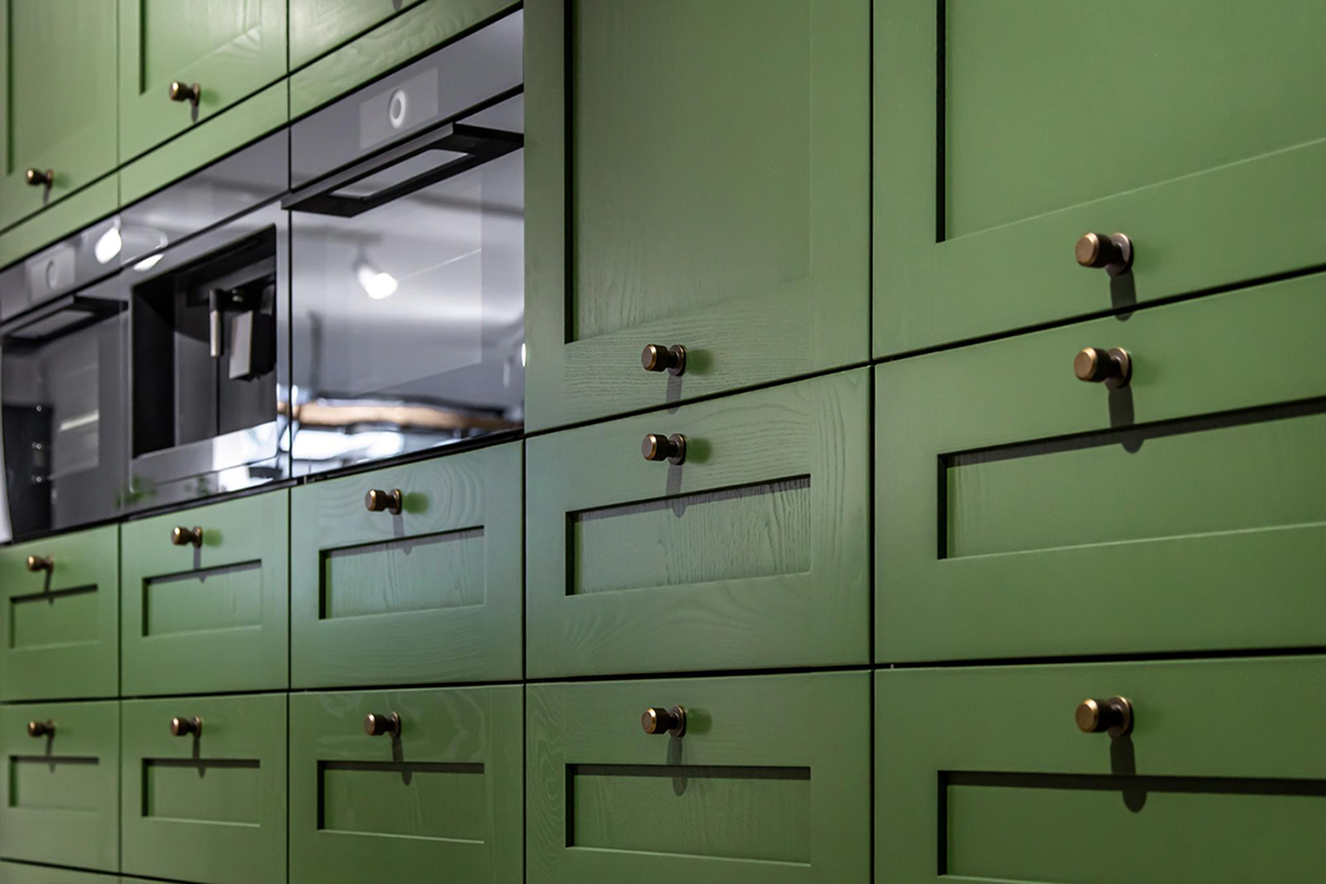 How to Ensure a High-Quality Cabinet through Materials Selection