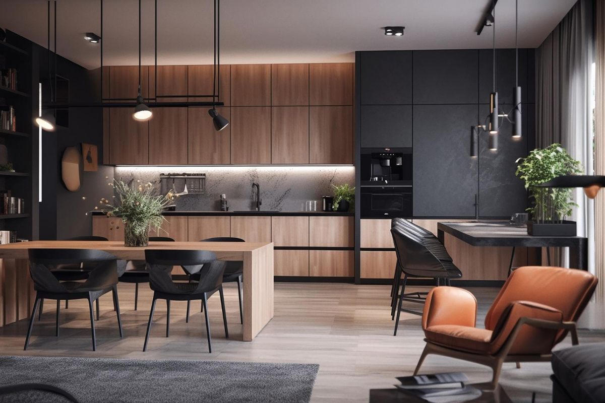 Modern Solutions to Contemporary Kitchen Design
