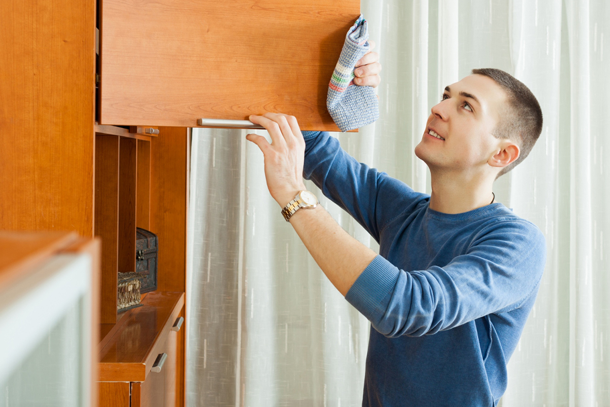 How to Achieve a Perfect Finish on Your Cabinets