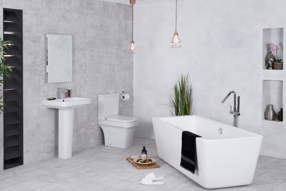 How to Make Your Bathroom Feel Like a Spa