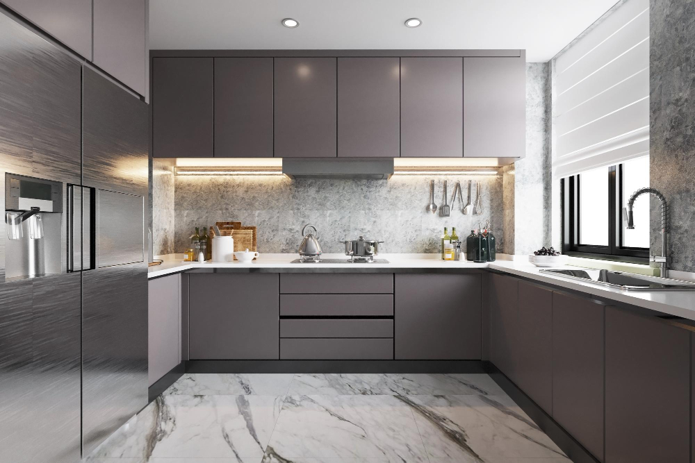 Advantages of Investing in Quality Custom Kitchen Cabinets