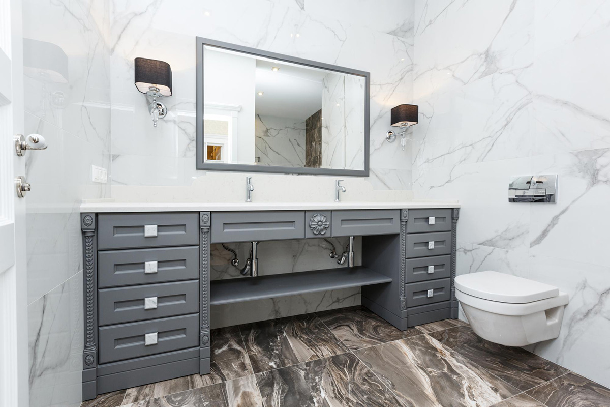 Top Bathroom Cabinet Colors for a Stunning Makeover
