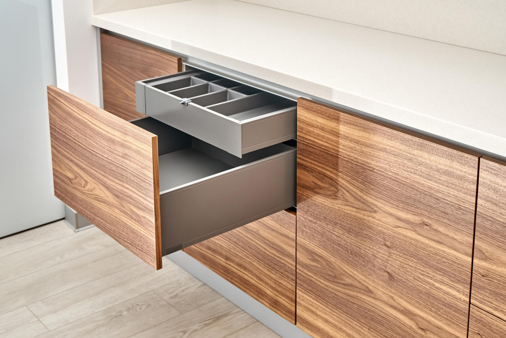The Importance of A Fine Finish in Cabinets