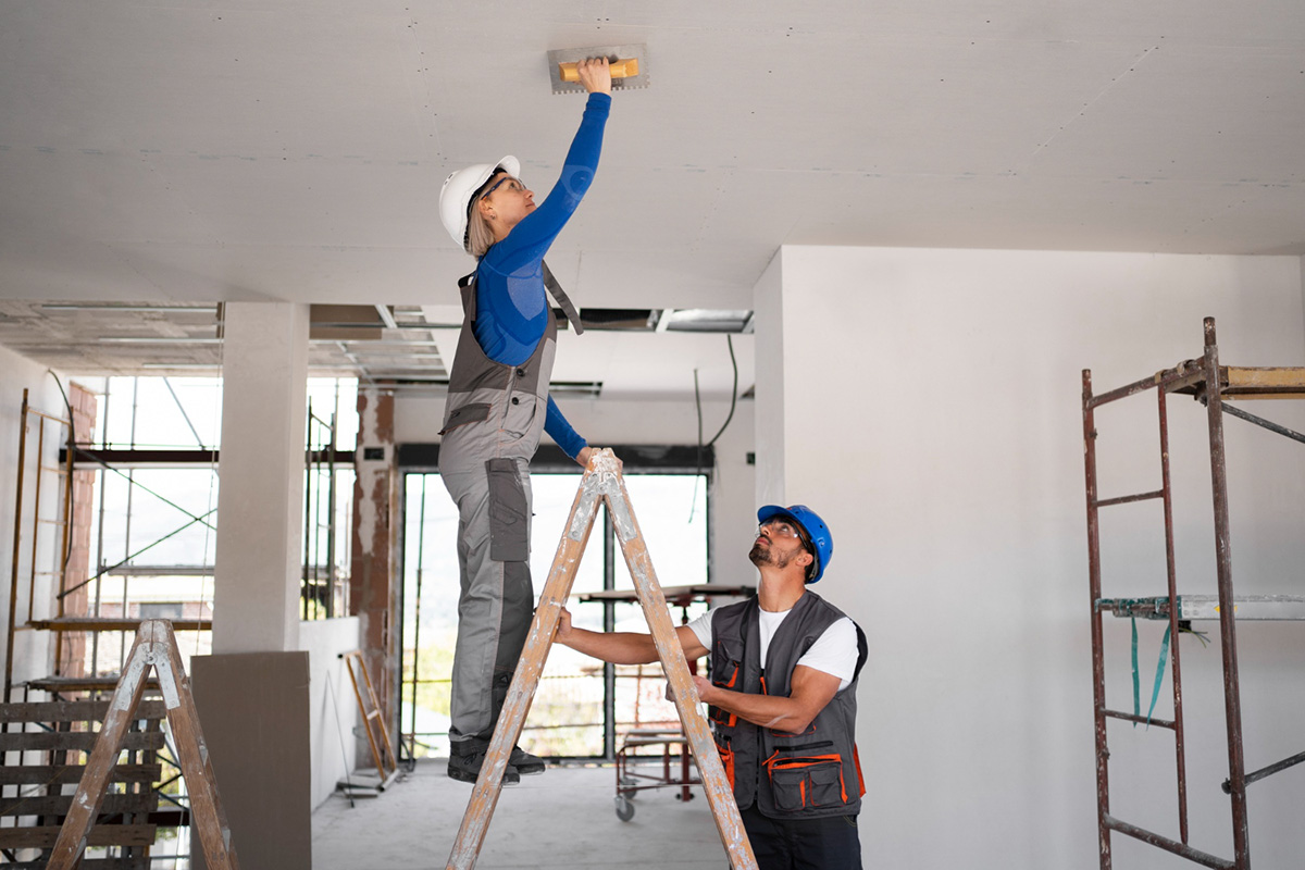 A Comprehensive Guide To A Successful Commercial Renovation Project