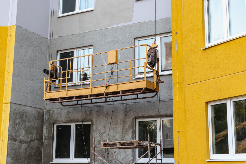 Transform Your Commercial Building Exterior with a Remodel