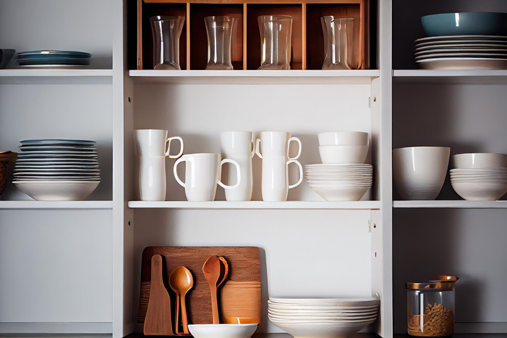 Open Shelving Solution to Transform Your Kitchen