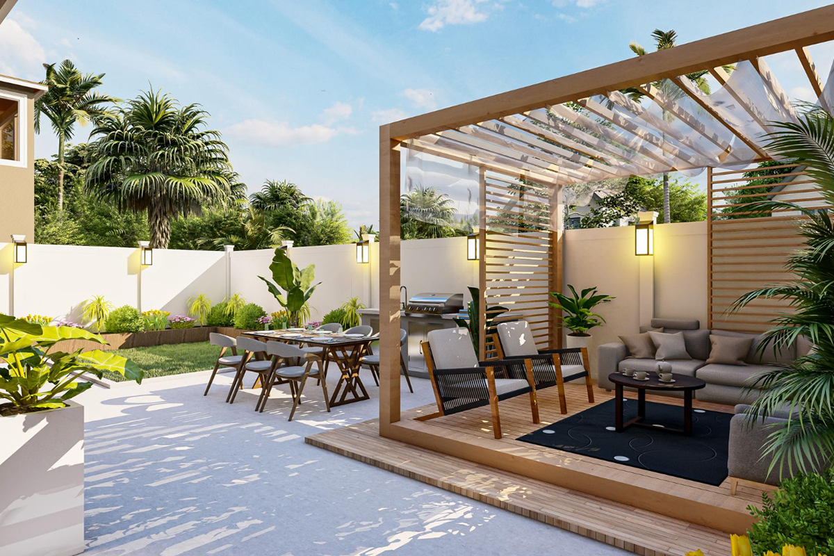 Stylish Patio & Outdoor Space Design Ideas to Elevate Your Home