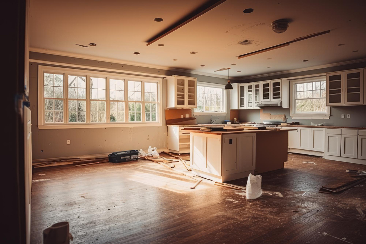 Important Considerations When Renovating an Old House