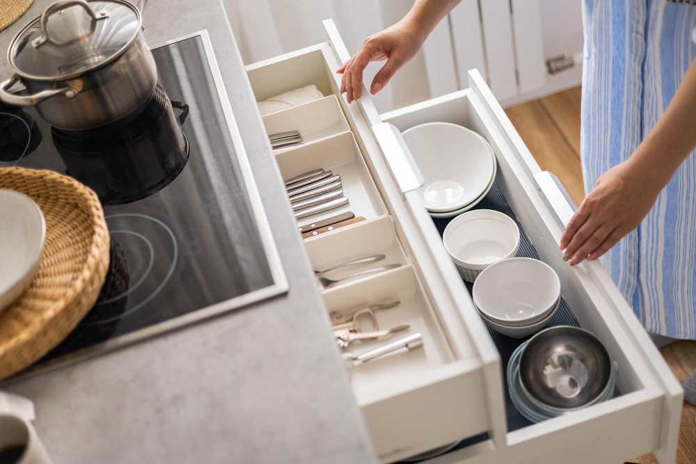 Organizing Tips for a Tidy and Functional Cabinet Storage Space