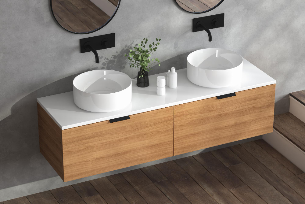 Creating Your Dream Bathroom with Custom Bathroom Cabinets