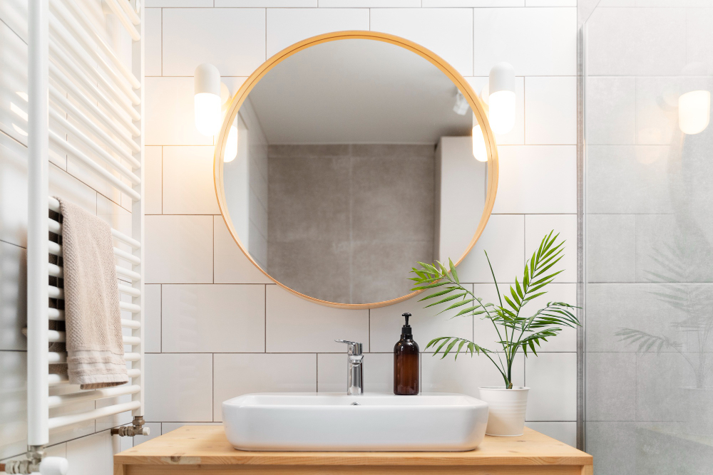 Single vs. Double Bathroom Vanity