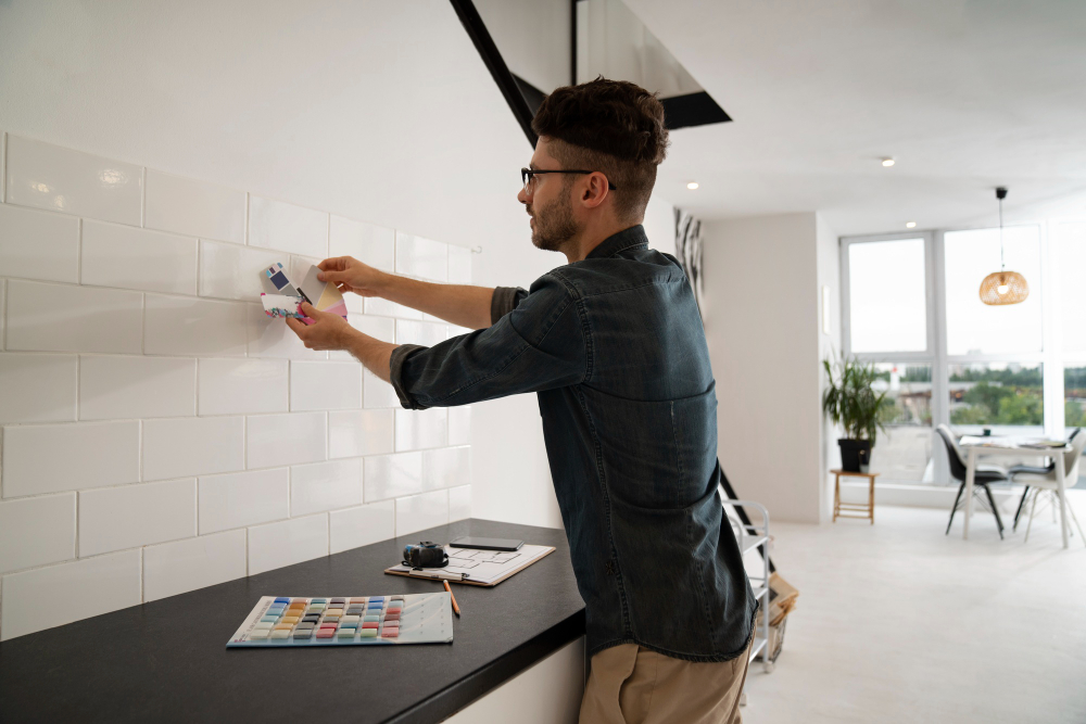 Upgrade Your Kitchen Tiles with Pro Work Construction
