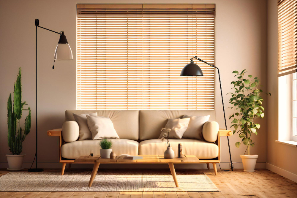 Choosing the Perfect Shades for Your Living Room
