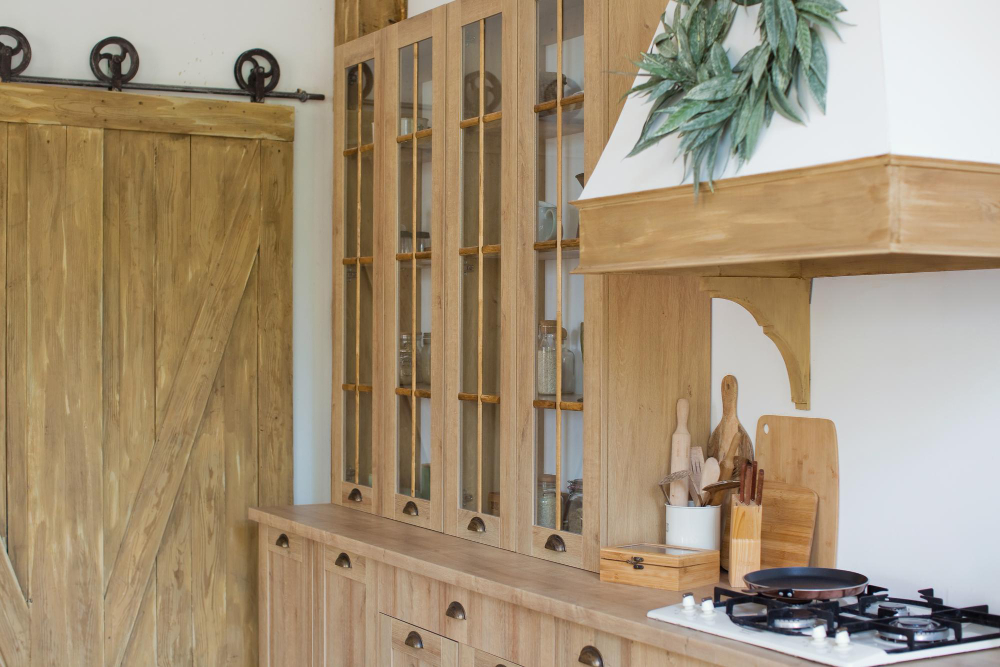 Crafting Durability and Elegance with Custom Cabinets