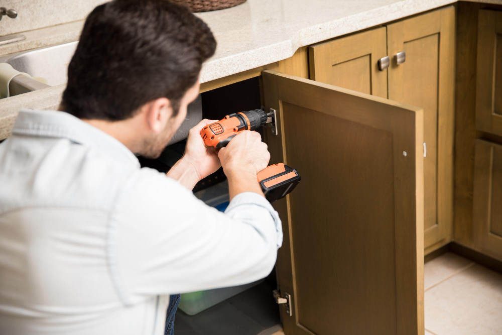 Elevate Your Kitchen with Custom Cabinets