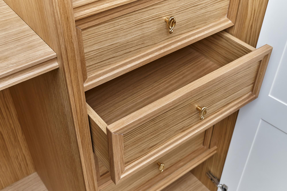 Sustainable Materials for Custom Cabinets