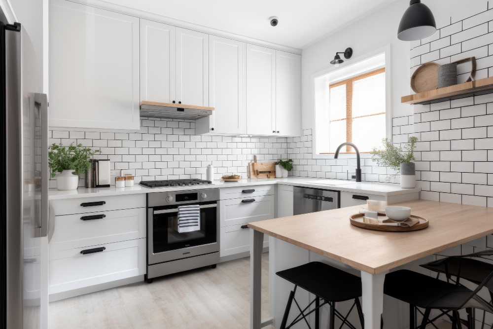 Kitchen Makeover Ideas on a Budget
