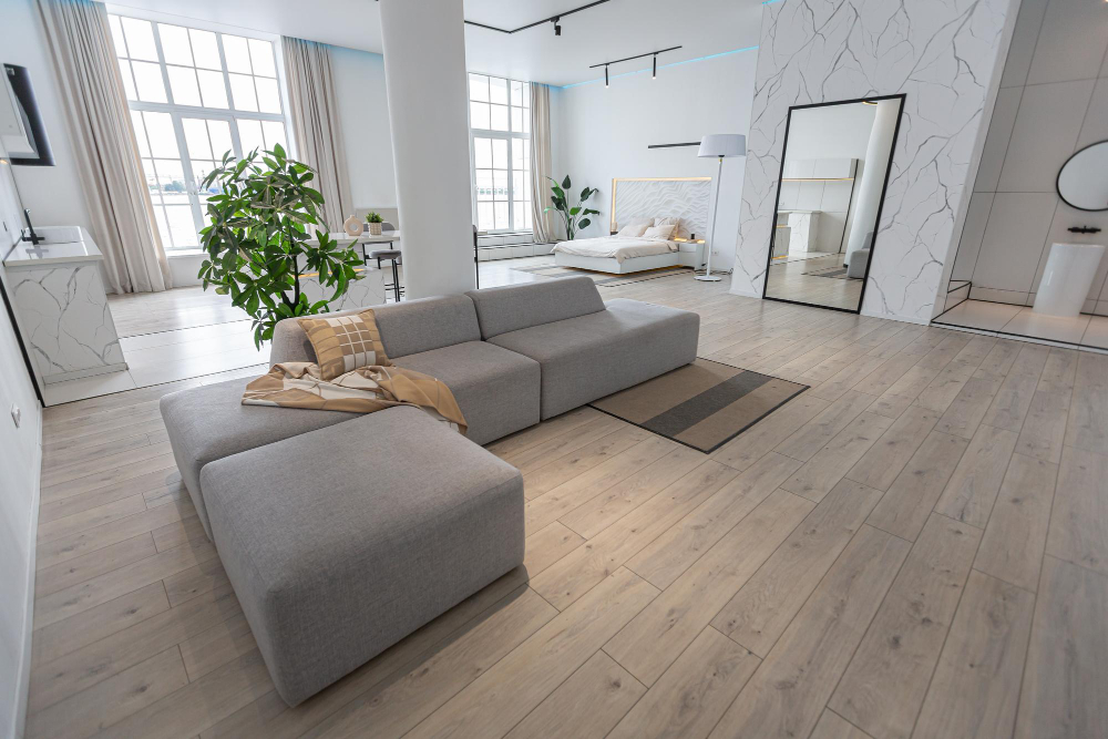 Flooring's Impact on Home Resale Values