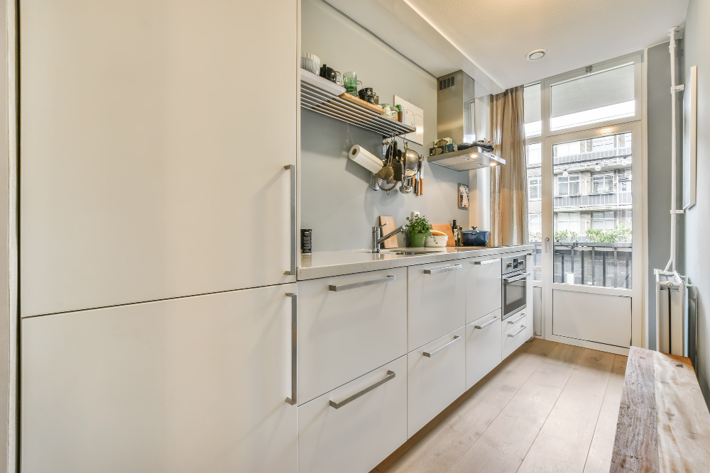 Modern Materials for Kitchen Cabinets
