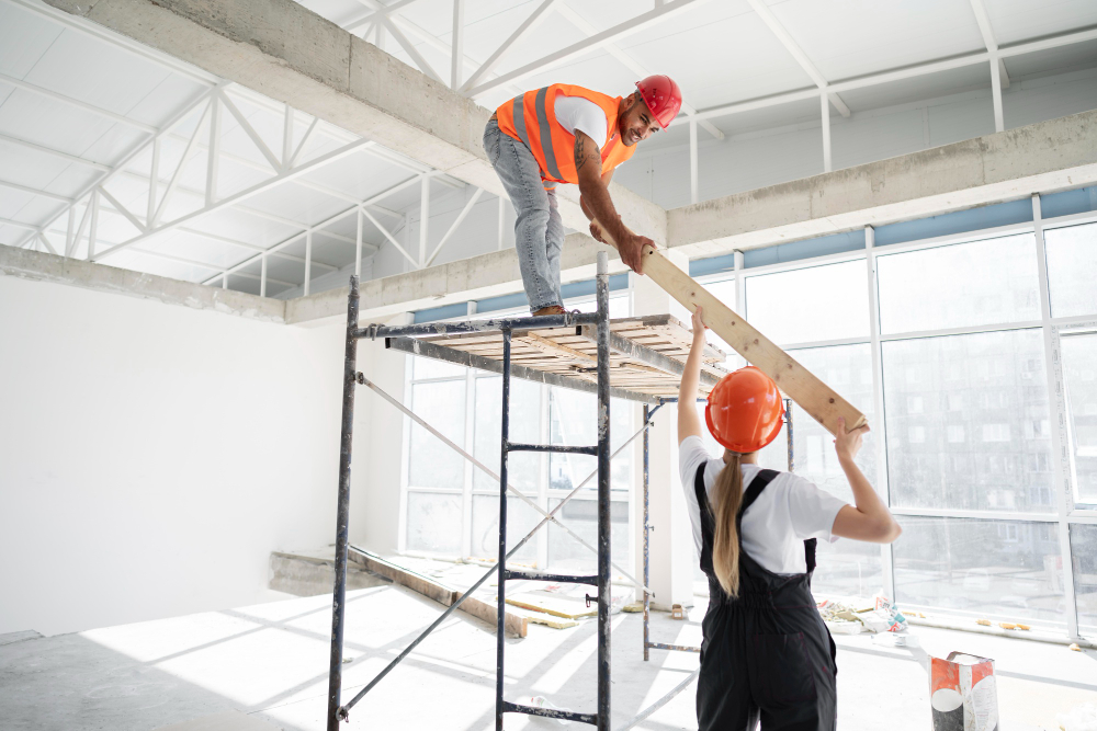 Minimizing Disruptions in Commercial Renovations