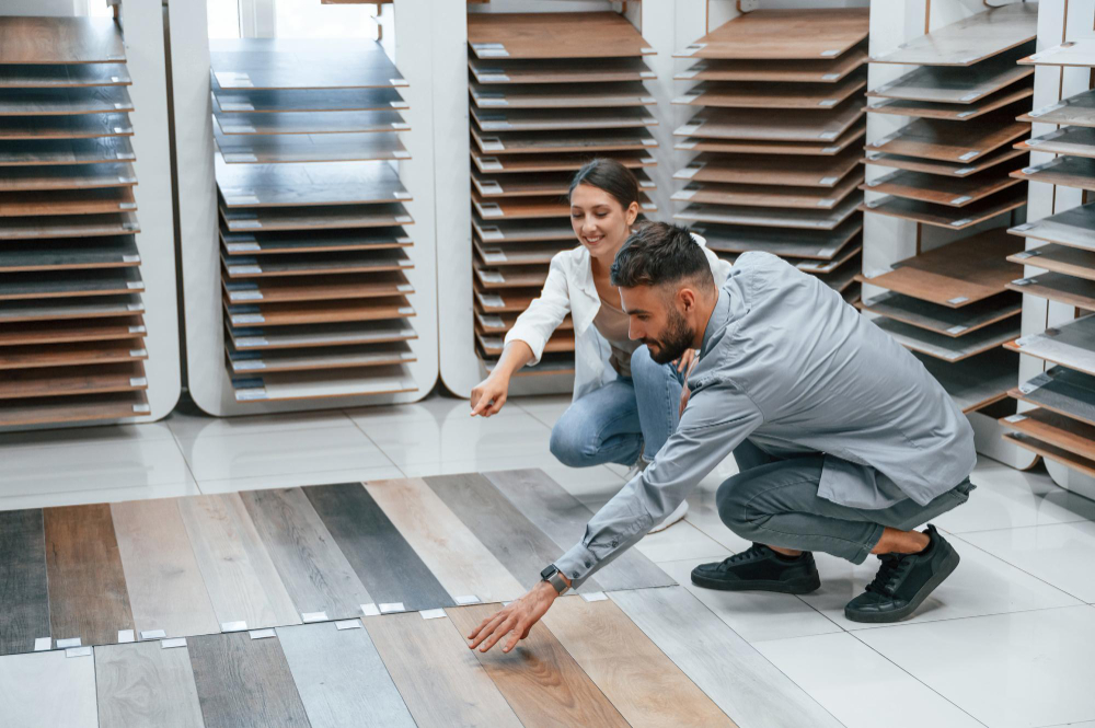 The Ultimate Guide to Vinyl Flooring