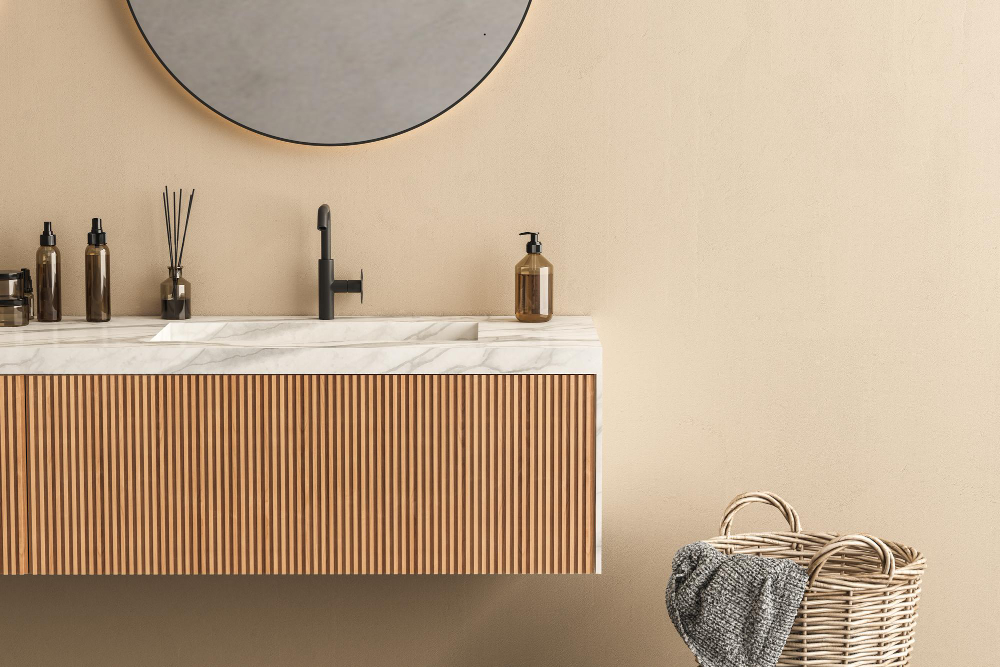 Creative Ways to Style Your Minimalist Bathroom