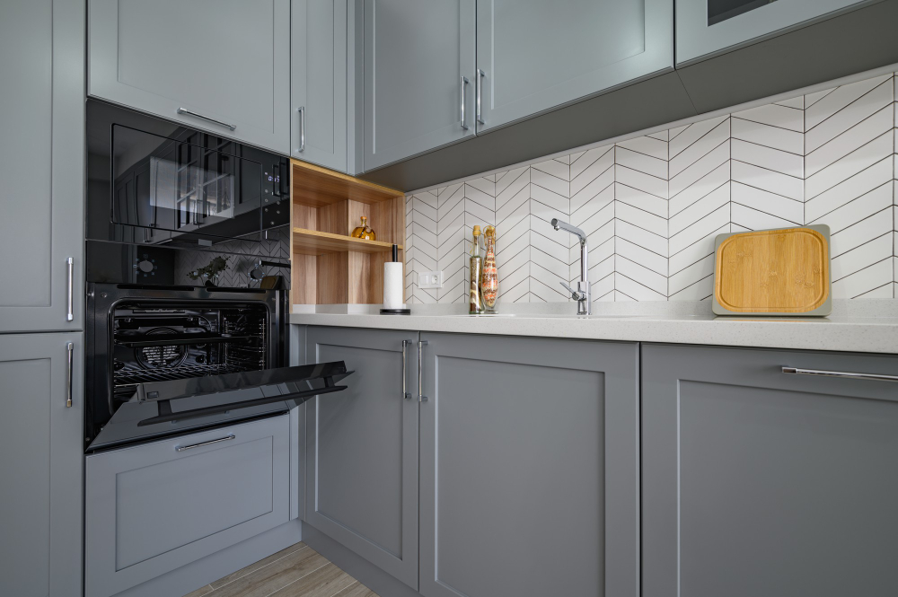 All About Custom Kitchen Cabinet Design Options