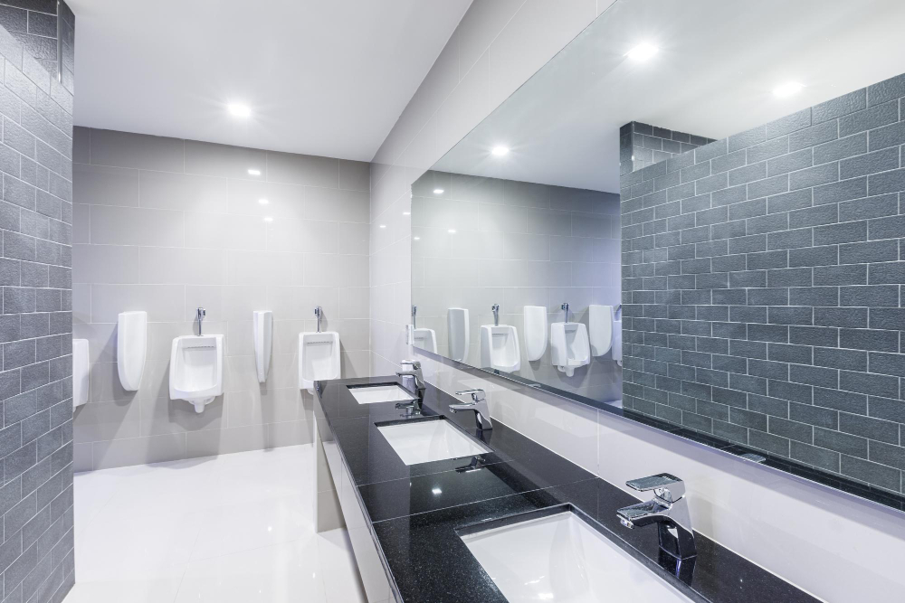 Commercial Bathroom Renovations: How Pro Work Construction Can Help You