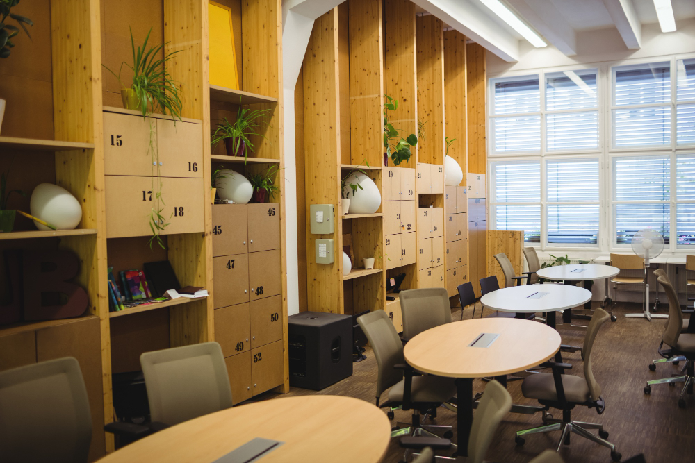 Creative Ways to Give Your Office a Functional Makeover